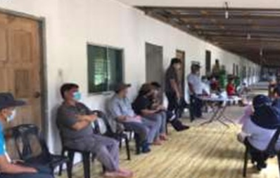 Dialog Session for Internal Wiring at Rh. Lamada